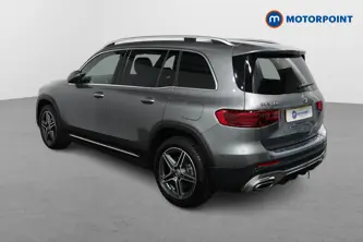 Mercedes-Benz GLB Amg Line Automatic Petrol SUV - Stock Number (1488125) - Passenger side rear corner