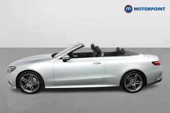 Mercedes-Benz E Class Amg Line Automatic Diesel Convertible - Stock Number (1488170) - Passenger side