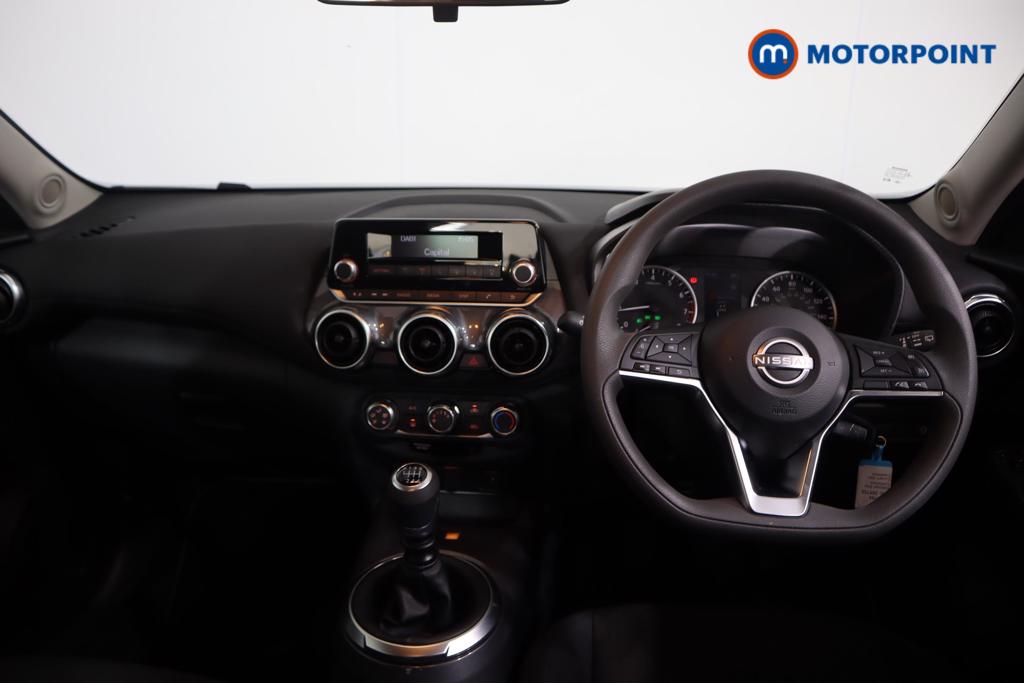 Nissan Juke Visia Manual Petrol SUV - Stock Number (1488194) - 1st supplementary image