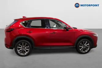 Mazda Cx-5 Gt Sport Nav-Plus Automatic Petrol SUV - Stock Number (1488279) - Drivers side