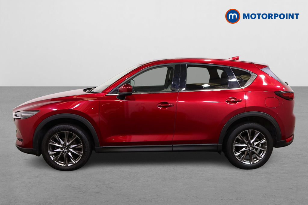 Mazda Cx-5 Gt Sport Nav-Plus Automatic Petrol SUV - Stock Number (1488279) - Passenger side