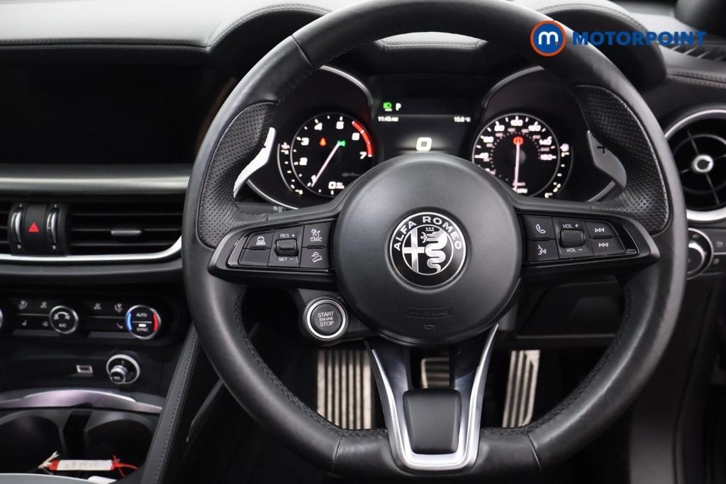 Alfa Romeo Stelvio Veloce Automatic Petrol SUV - Stock Number (1488294) - 1st supplementary image