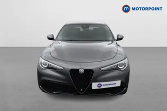 Alfa Romeo Stelvio Veloce Automatic Petrol SUV - Stock Number (1488294) - Front bumper