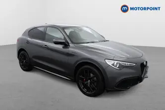 Alfa Romeo Stelvio Veloce Automatic Petrol SUV - Stock Number (1488294) - Drivers side front corner