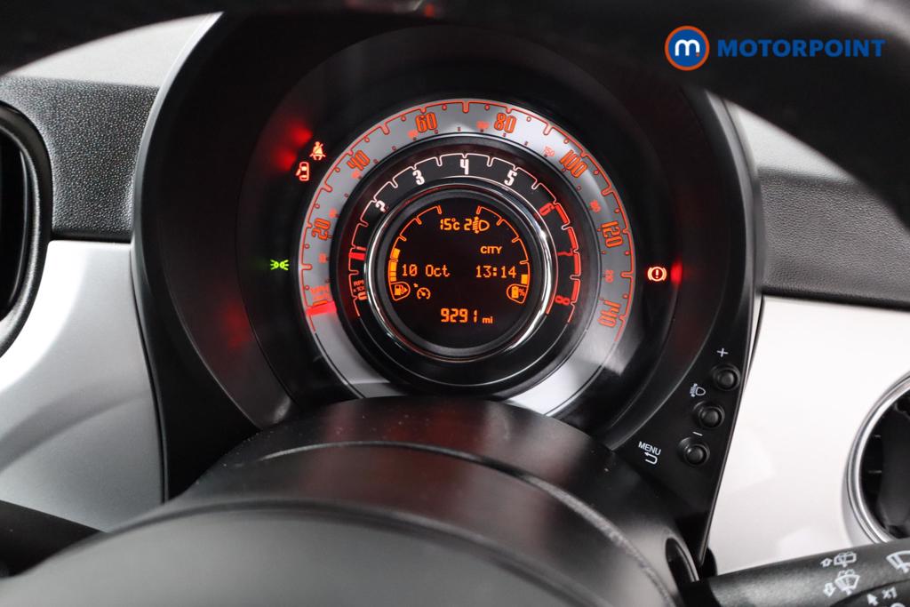 Fiat 500 Connect Manual Petrol-Electric Hybrid Hatchback - Stock Number (1488304) - 3rd supplementary image