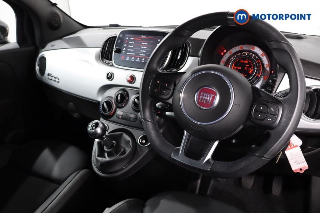 Fiat 500 Connect Manual Petrol-Electric Hybrid Hatchback - Stock Number (1488304) - 1st supplementary image