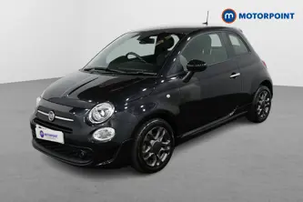 Fiat 500 Connect Manual Petrol-Electric Hybrid Hatchback - Stock Number (1488304) - Passenger side front corner