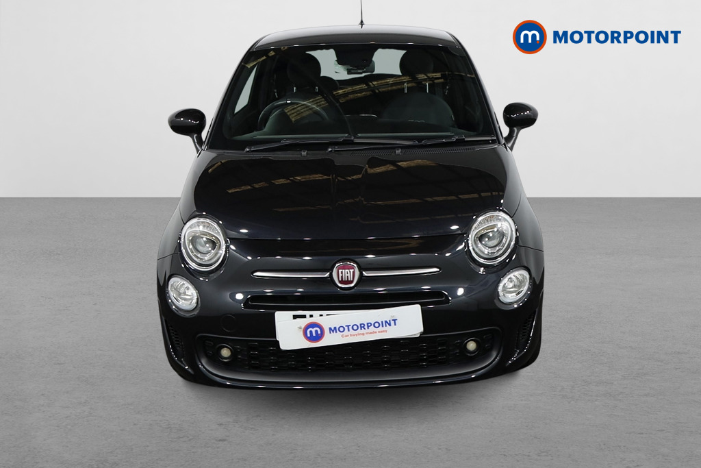 Fiat 500 Connect Manual Petrol-Electric Hybrid Hatchback - Stock Number (1488304) - Front bumper