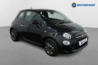 Fiat 500 Connect Manual Petrol-Electric Hybrid Hatchback - Stock Number (1488304) - Drivers side front corner