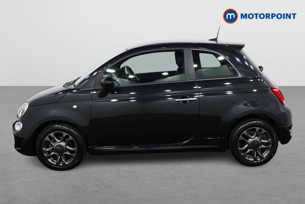 Fiat 500 Connect Manual Petrol-Electric Hybrid Hatchback - Stock Number (1488304) - Passenger side