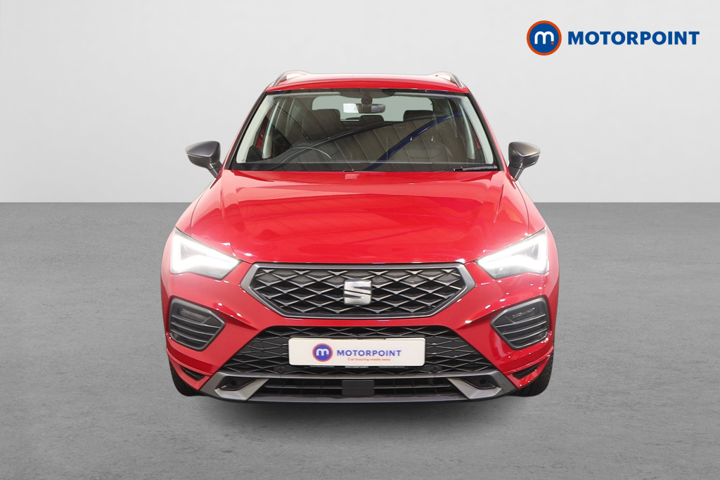 Seat Ateca Fr Sport Automatic Diesel SUV - Stock Number (1488484) - Front bumper