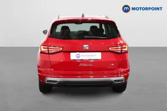 Seat Ateca Fr Sport Automatic Diesel SUV - Stock Number (1488484) - Rear bumper