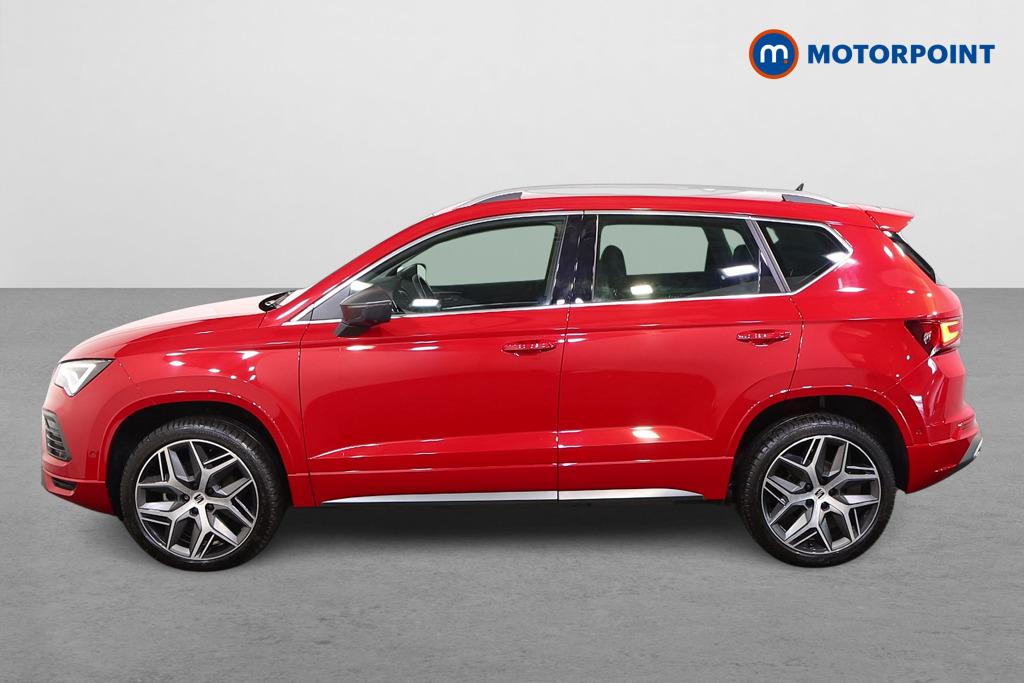 Seat Ateca Fr Sport Automatic Diesel SUV - Stock Number (1488484) - Passenger side