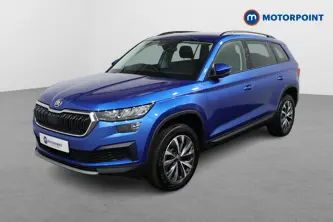 Skoda Kodiaq Se Drive Automatic Diesel SUV - Stock Number (1488485) - Passenger side front corner