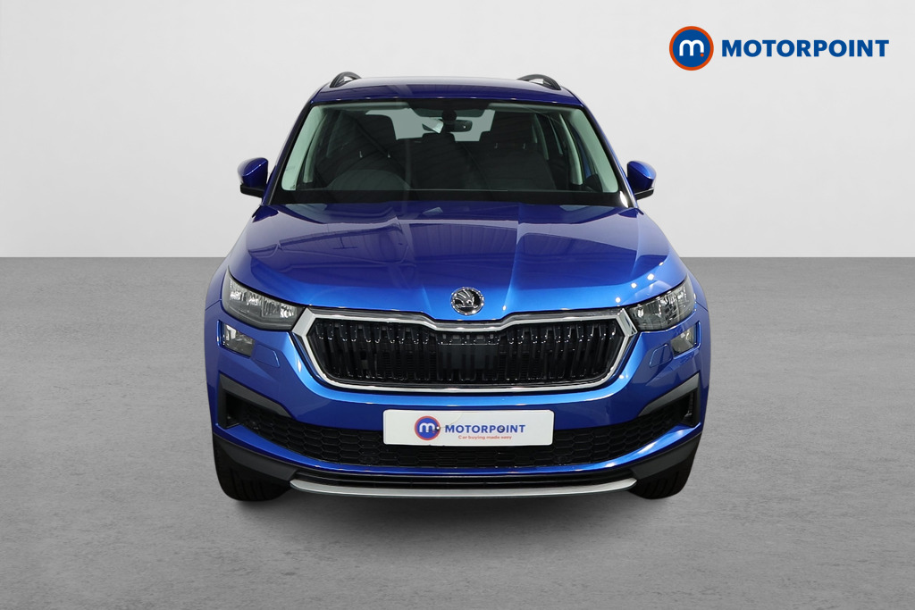 Skoda Kodiaq Se Drive Automatic Diesel SUV - Stock Number (1488485) - Front bumper