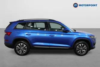 Skoda Kodiaq Se Drive Automatic Diesel SUV - Stock Number (1488485) - Drivers side