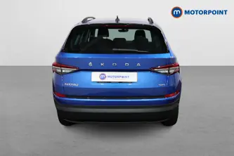 Skoda Kodiaq Se Drive Automatic Diesel SUV - Stock Number (1488485) - Rear bumper