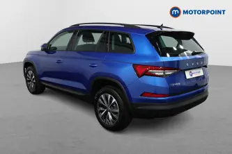 Skoda Kodiaq Se Drive Automatic Diesel SUV - Stock Number (1488485) - Passenger side rear corner