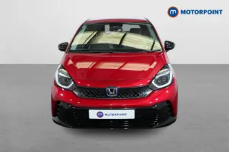 Honda Jazz Advance Sport Automatic Petrol-Electric Hybrid Hatchback - Stock Number (1488517) - Front bumper