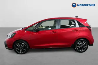 Honda Jazz Advance Sport Automatic Petrol-Electric Hybrid Hatchback - Stock Number (1488517) - Passenger side