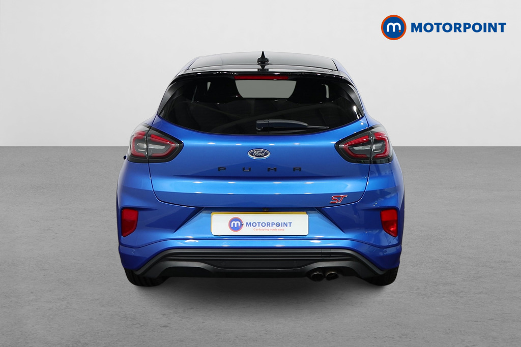 Ford Puma ST Manual Petrol SUV - Stock Number (1488534) - Rear bumper