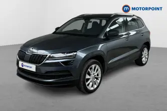 Skoda Karoq Se L Automatic Petrol SUV - Stock Number (1488565) - Passenger side front corner