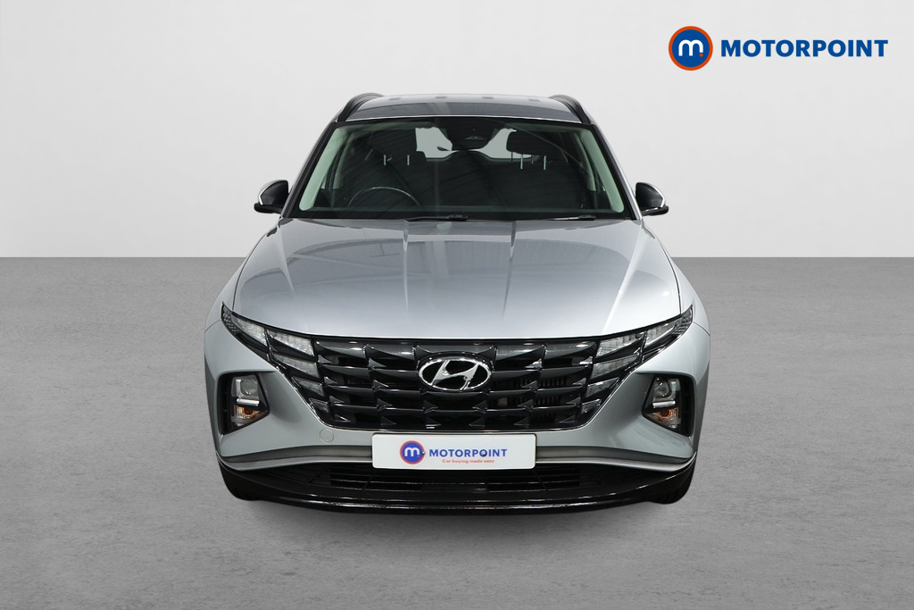 Hyundai Tucson Se Connect Manual Petrol SUV - Stock Number (1488688) - Front bumper