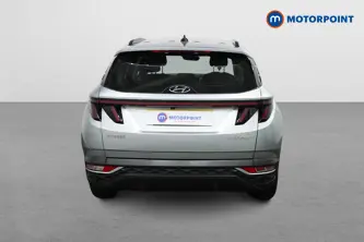 Hyundai Tucson Se Connect Manual Petrol SUV - Stock Number (1488688) - Rear bumper