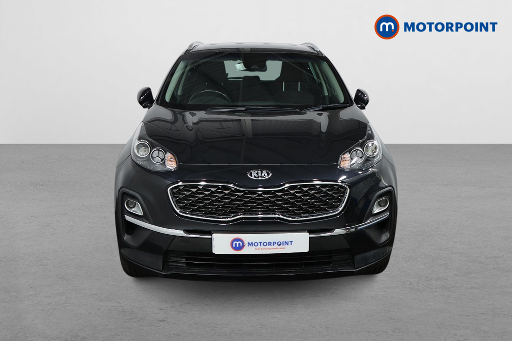 KIA Sportage 2 Manual Petrol SUV - Stock Number (1488758) - Front bumper