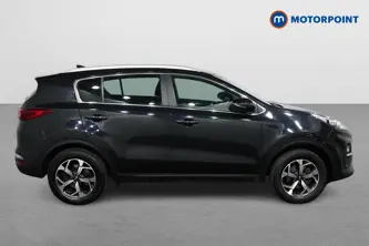 KIA Sportage 2 Manual Petrol SUV - Stock Number (1488758) - Drivers side