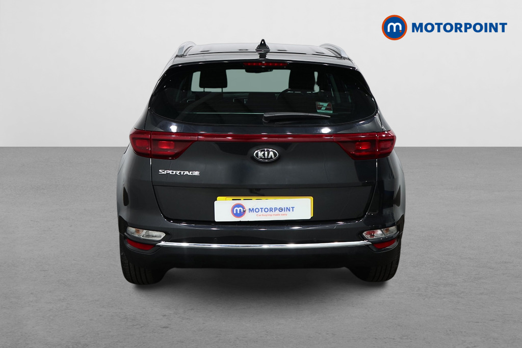 KIA Sportage 2 Manual Petrol SUV - Stock Number (1488758) - Rear bumper