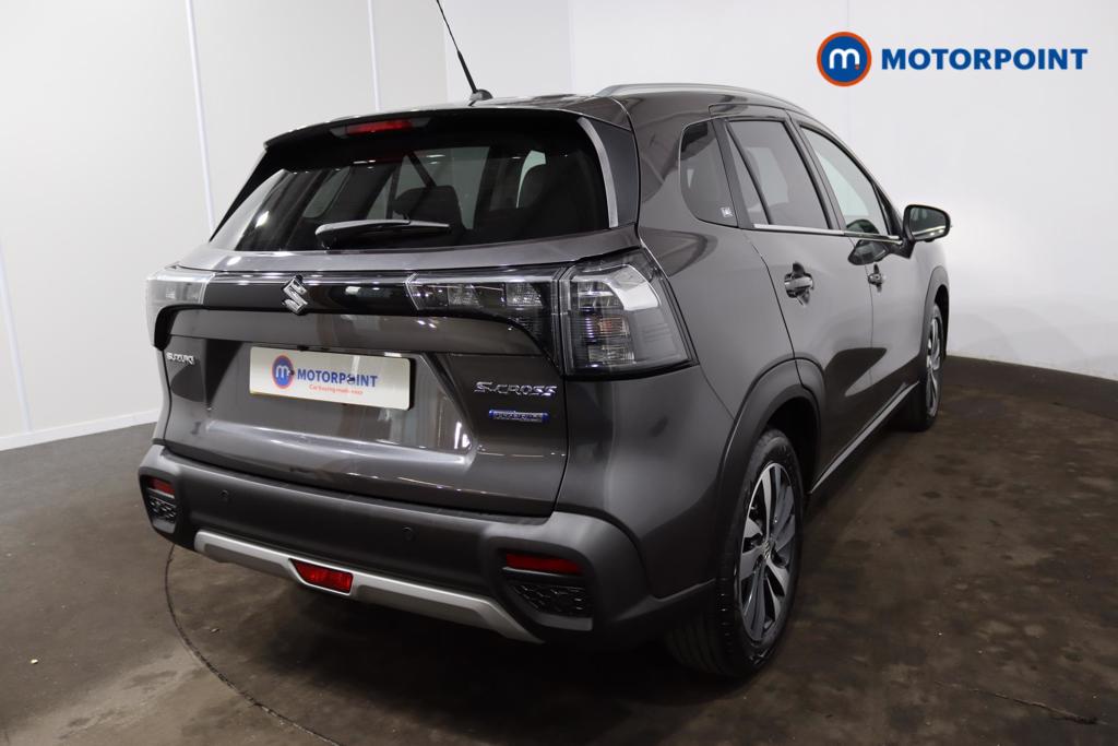 Suzuki S-Cross Ultra Manual Petrol-Electric Hybrid SUV - Stock Number (1488937) - 30th supplementary image