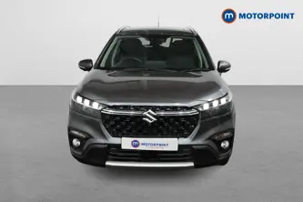 Suzuki S-Cross Ultra Manual Petrol-Electric Hybrid SUV - Stock Number (1488937) - Front bumper