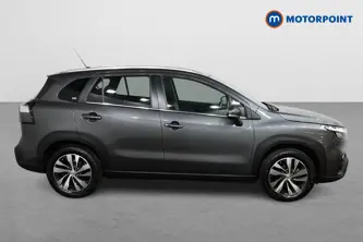 Suzuki S-Cross Ultra Manual Petrol-Electric Hybrid SUV - Stock Number (1488937) - Drivers side