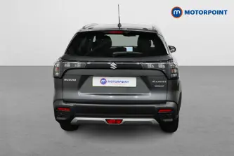 Suzuki S-Cross Ultra Manual Petrol-Electric Hybrid SUV - Stock Number (1488937) - Rear bumper