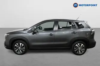 Suzuki S-Cross Ultra Manual Petrol-Electric Hybrid SUV - Stock Number (1488937) - Passenger side