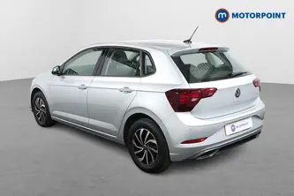 Volkswagen Polo Life Automatic Petrol Hatchback - Stock Number (1489040) - Passenger side rear corner