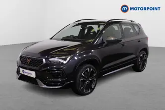 Cupra Ateca VZ1 Automatic Petrol SUV - Stock Number (1489068) - Passenger side front corner