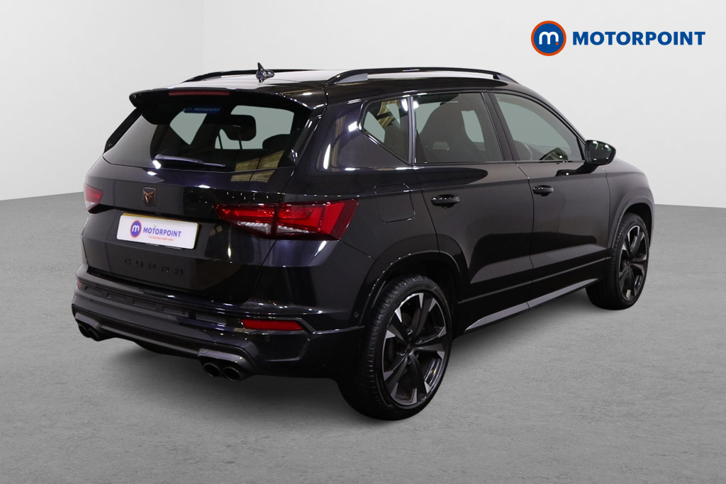 Cupra Ateca VZ1 Automatic Petrol SUV - Stock Number (1489068) - Drivers side rear corner