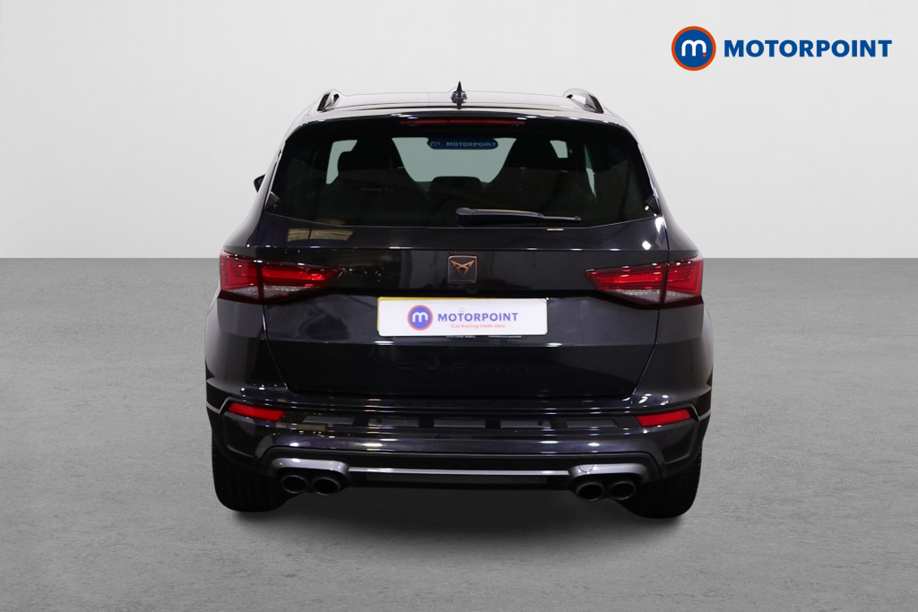 Cupra Ateca VZ1 Automatic Petrol SUV - Stock Number (1489068) - Rear bumper