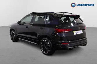 Cupra Ateca VZ1 Automatic Petrol SUV - Stock Number (1489068) - Passenger side rear corner