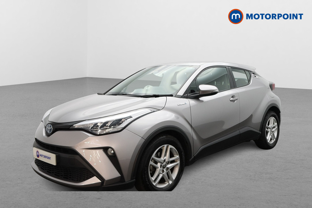 Toyota C-Hr Icon Automatic Petrol-Electric Hybrid SUV - Stock Number (1489267) - Passenger side front corner