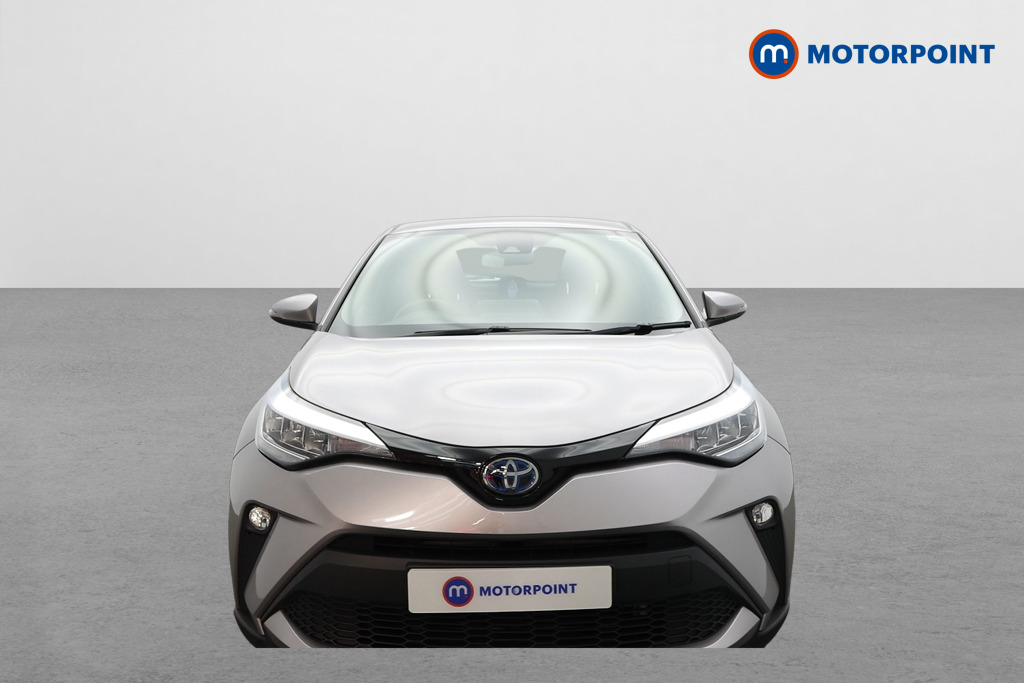 Toyota C-Hr Icon Automatic Petrol-Electric Hybrid SUV - Stock Number (1489267) - Front bumper