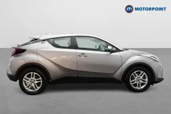 Toyota C-Hr Icon Automatic Petrol-Electric Hybrid SUV - Stock Number (1489267) - Drivers side