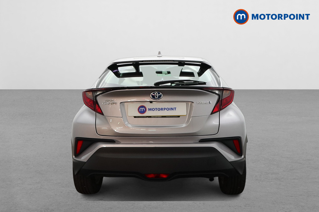 Toyota C-Hr Icon Automatic Petrol-Electric Hybrid SUV - Stock Number (1489267) - Rear bumper