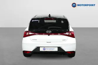 Hyundai I20 Ultimate Automatic Petrol Hatchback - Stock Number (1489302) - Rear bumper