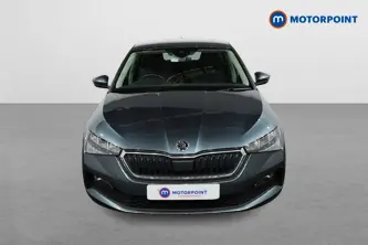 Skoda Scala Se L Manual Petrol Hatchback - Stock Number (1489388) - Front bumper