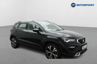 Seat Ateca Se Technology Manual Petrol SUV - Stock Number (1489452) - Drivers side front corner