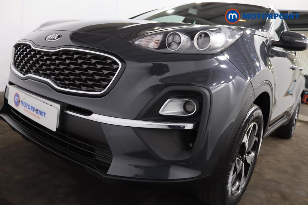 KIA Sportage 2 Manual Petrol SUV - Stock Number (1489531) - 27th supplementary image