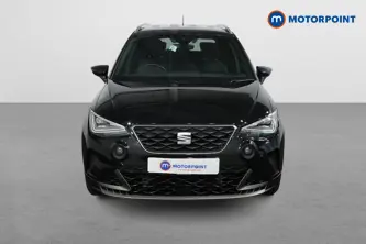 Seat Arona Fr Sport Manual Petrol SUV - Stock Number (1489534) - Front bumper